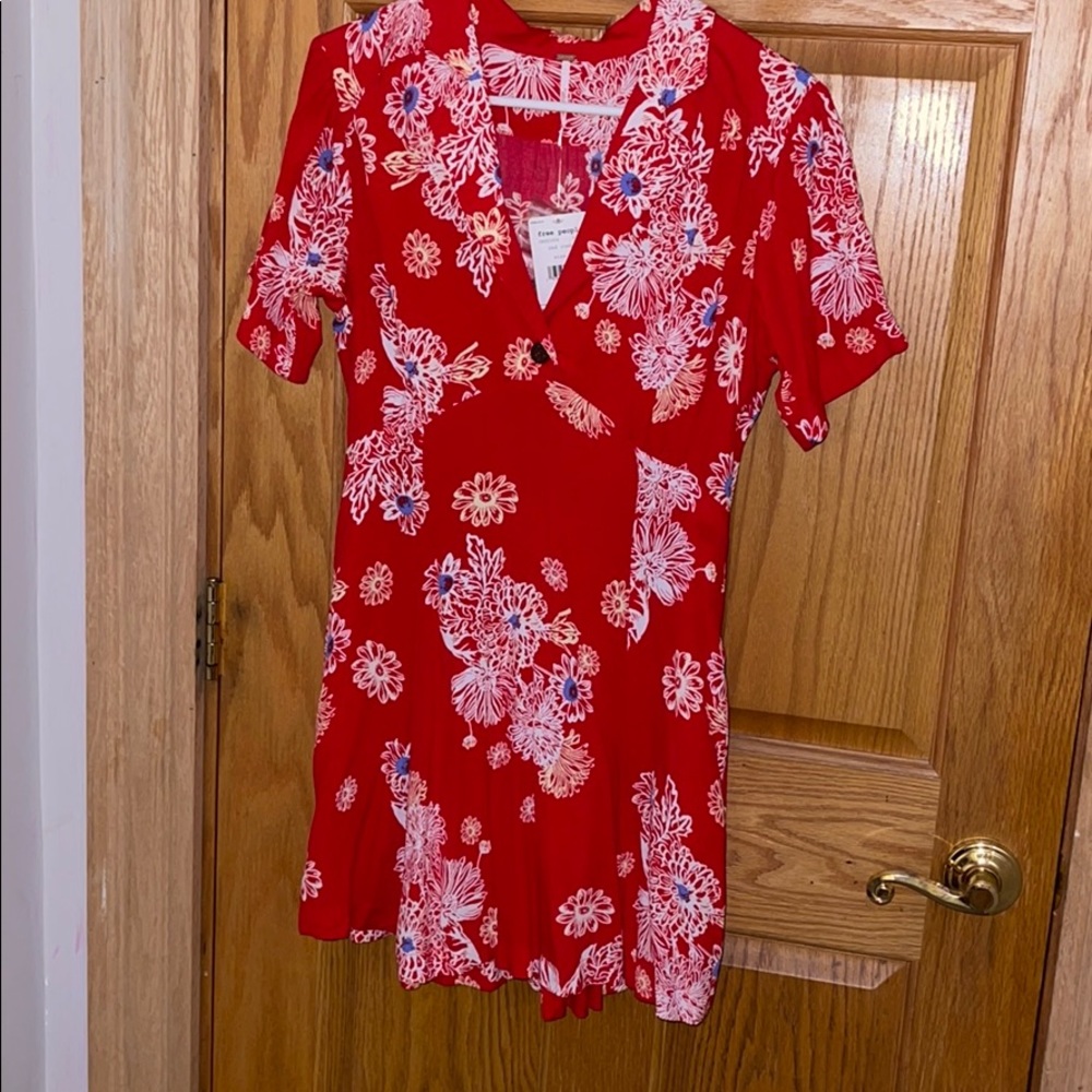 Free people dress